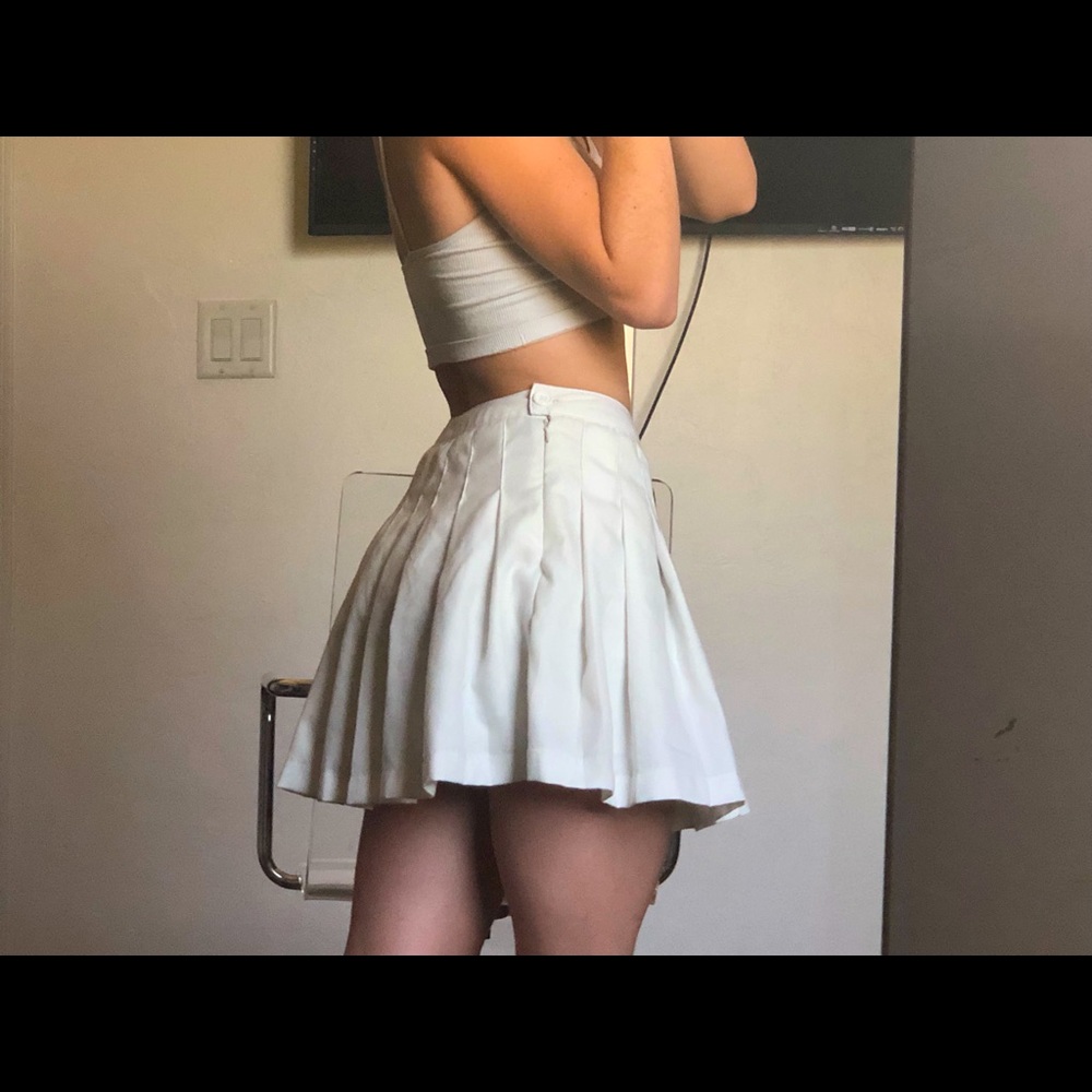 Two skirts from forever21. Size s and xs